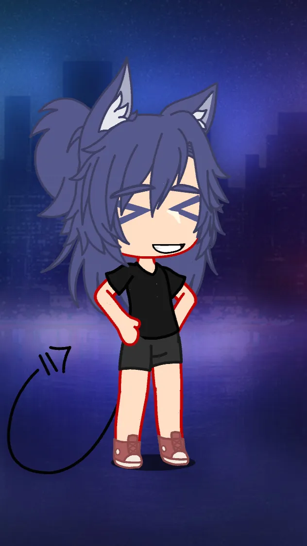 ai character: Sage background