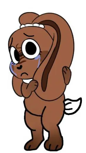 ai character: cocoa?...  background