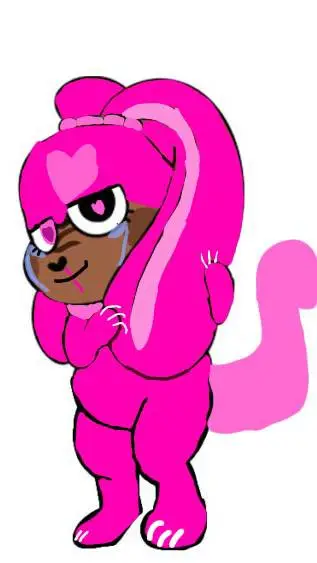 ai character: amor infección 4 background