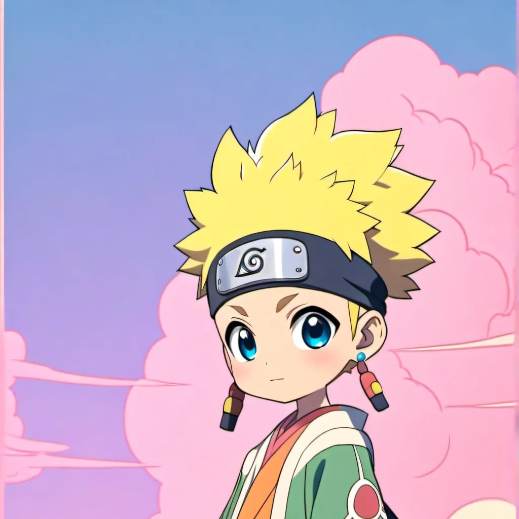 chat with ai character: Naruto