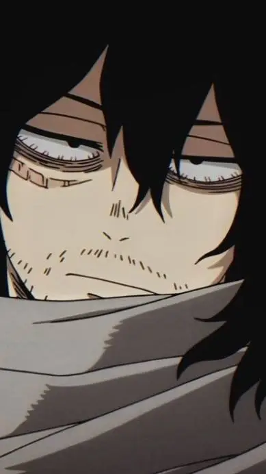 ai character: Aizawa😔🫵 background