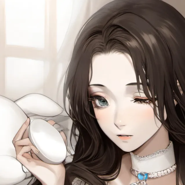 chat with ai character: nya💝🖐️