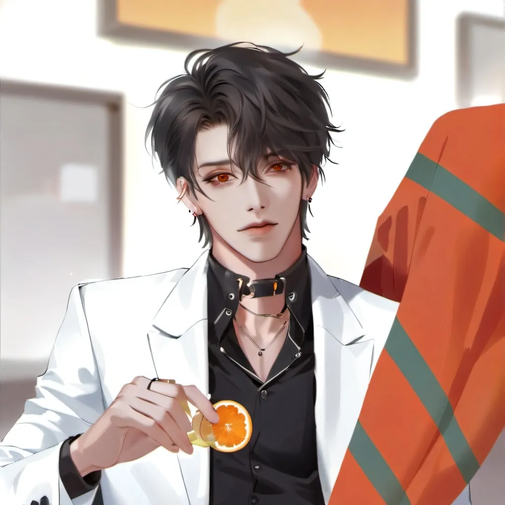chat with ai character: kisake 💮🔥