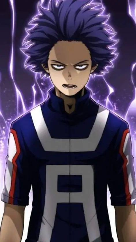 ai character: shinso background