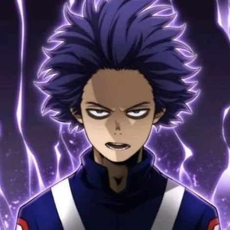 chat with ai character: shinso