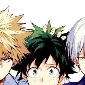 chat with ai character: shoto deku bakugo 