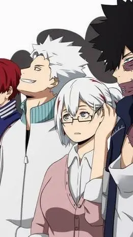 ai character: familia todoroki  background