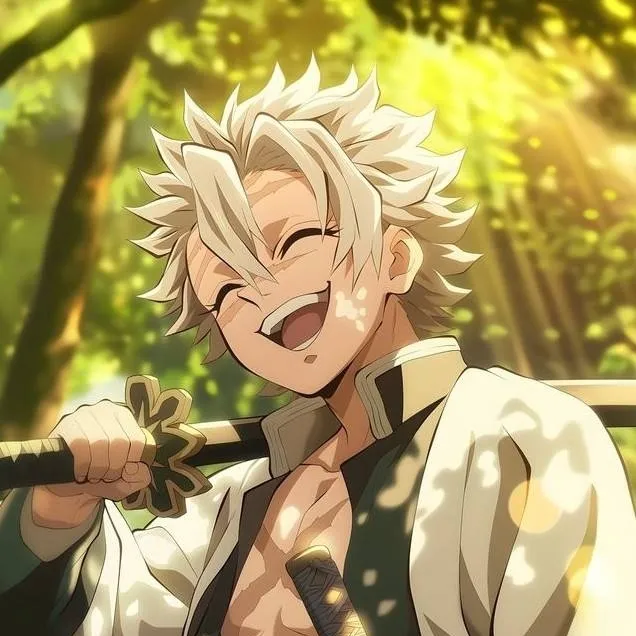 chat with ai character: sanemi 