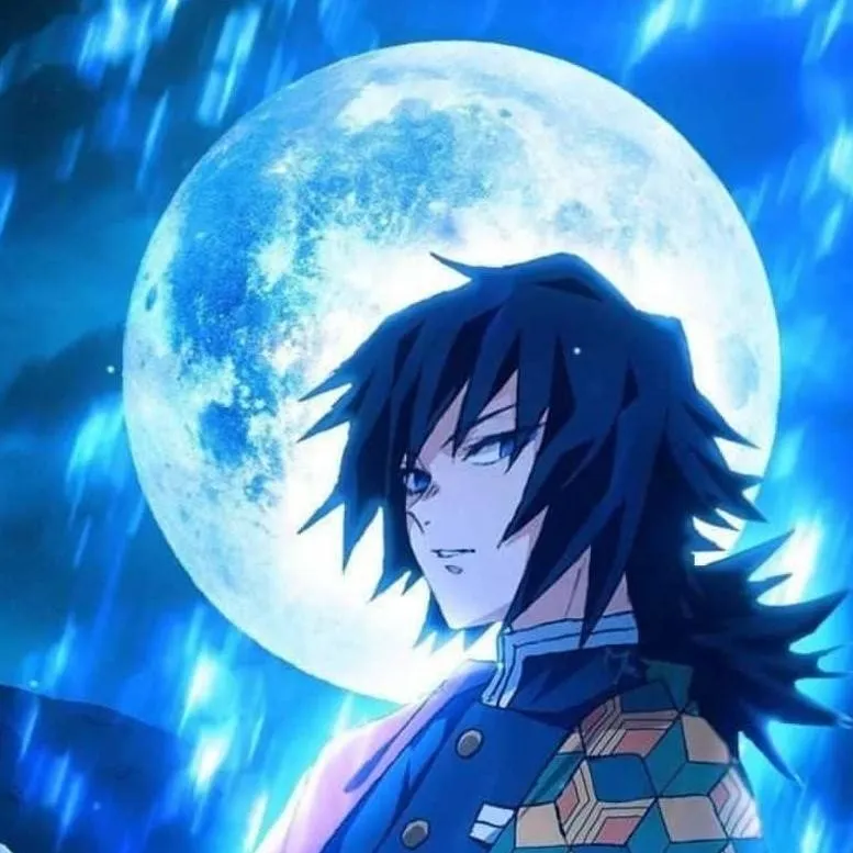 chat with ai character: giyuu tomioka 