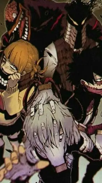 ai character: jefa de villanos? background