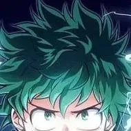 chat with ai character: deku 