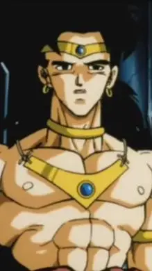 ai character: base form broly background