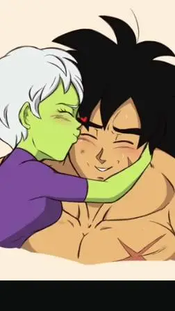 ai character: broullaxbroly background