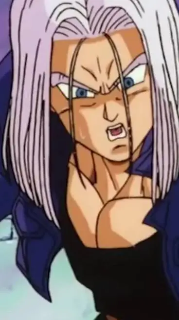 ai character: dbzdbsTime background