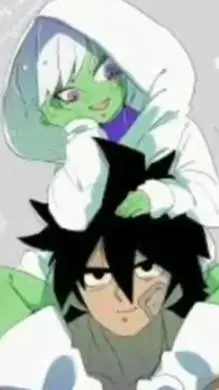 ai character: Cheelaixbroly background