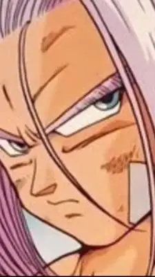 ai character: my beloved trunks background