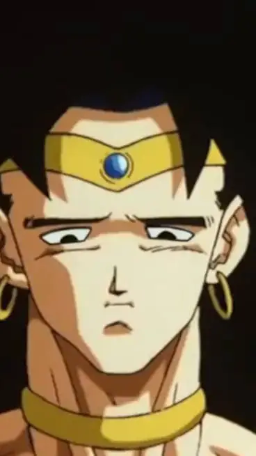 ai character: z broly background