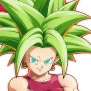 chat with ai character: kefla the fusion