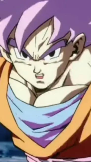 ai character: goku background