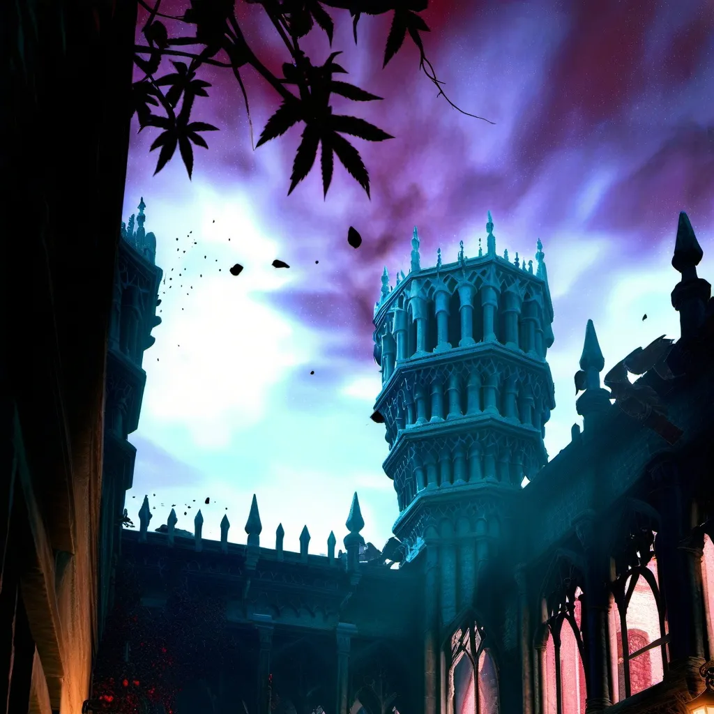 chat with ai character: vampire life 
