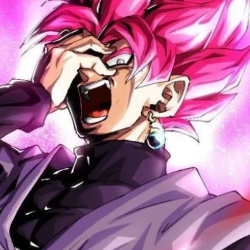 chat with ai character: Goku black🌺