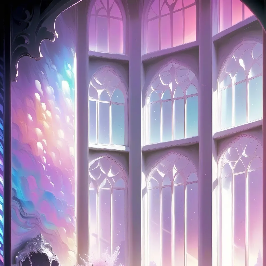 chat with ai character: chi chi 🌺📚