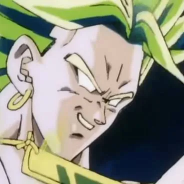 chat with ai character: z broly