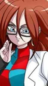 ai character: dr android 21  background