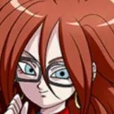 chat with ai character: dr android 21 