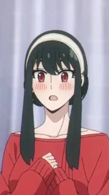 ai character: Yor Spi x Famili background