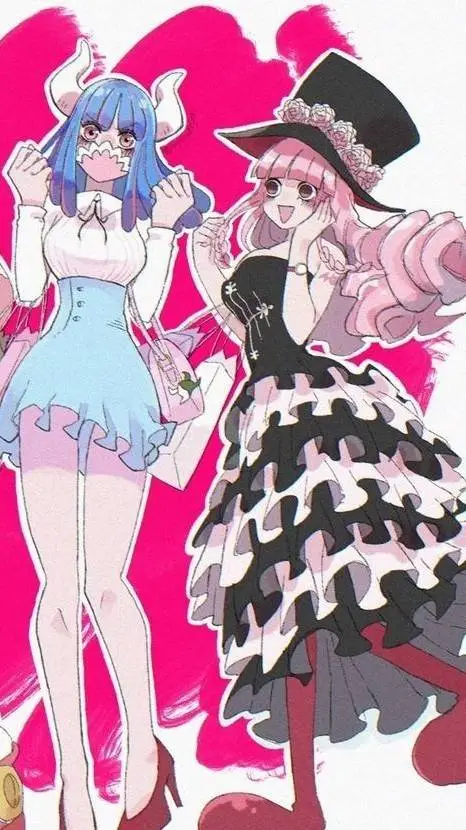 ai character: ulti y perona background