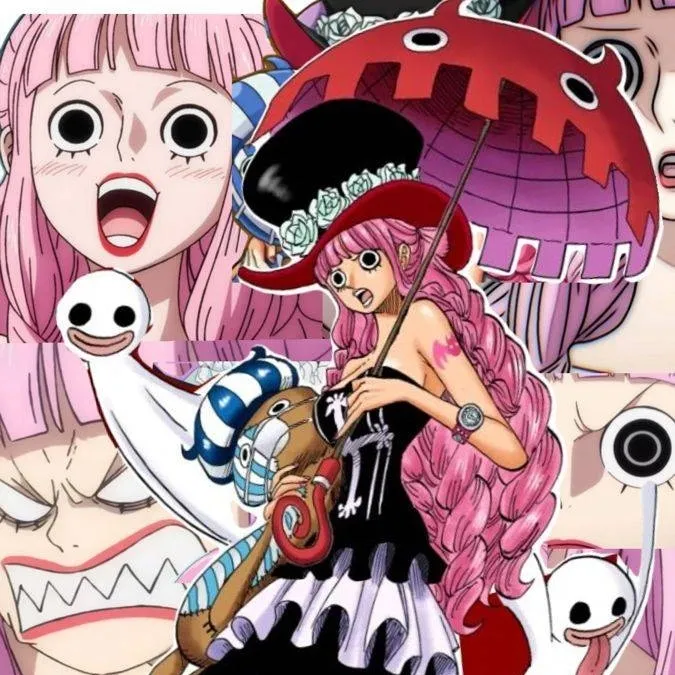 chat with ai character: perona 