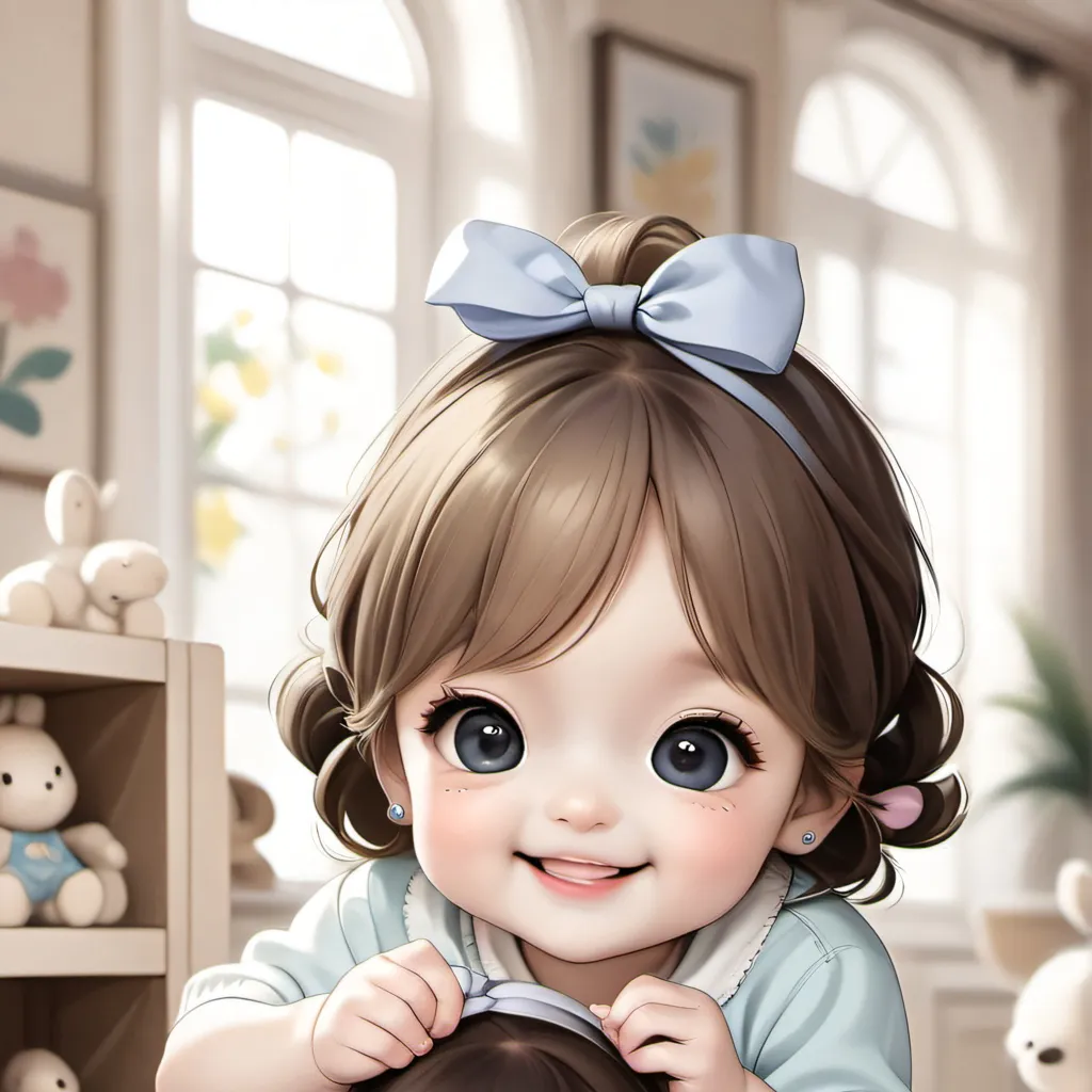 chat with ai character: Your kids