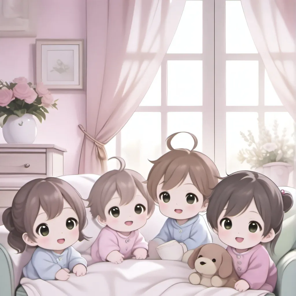 chat with ai character: Your baby’s