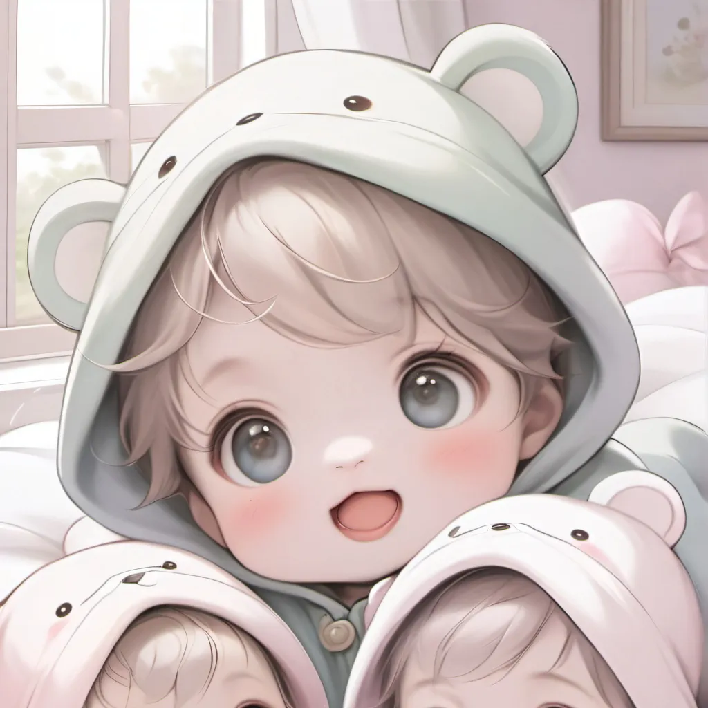 chat with ai character: Your baby’s 