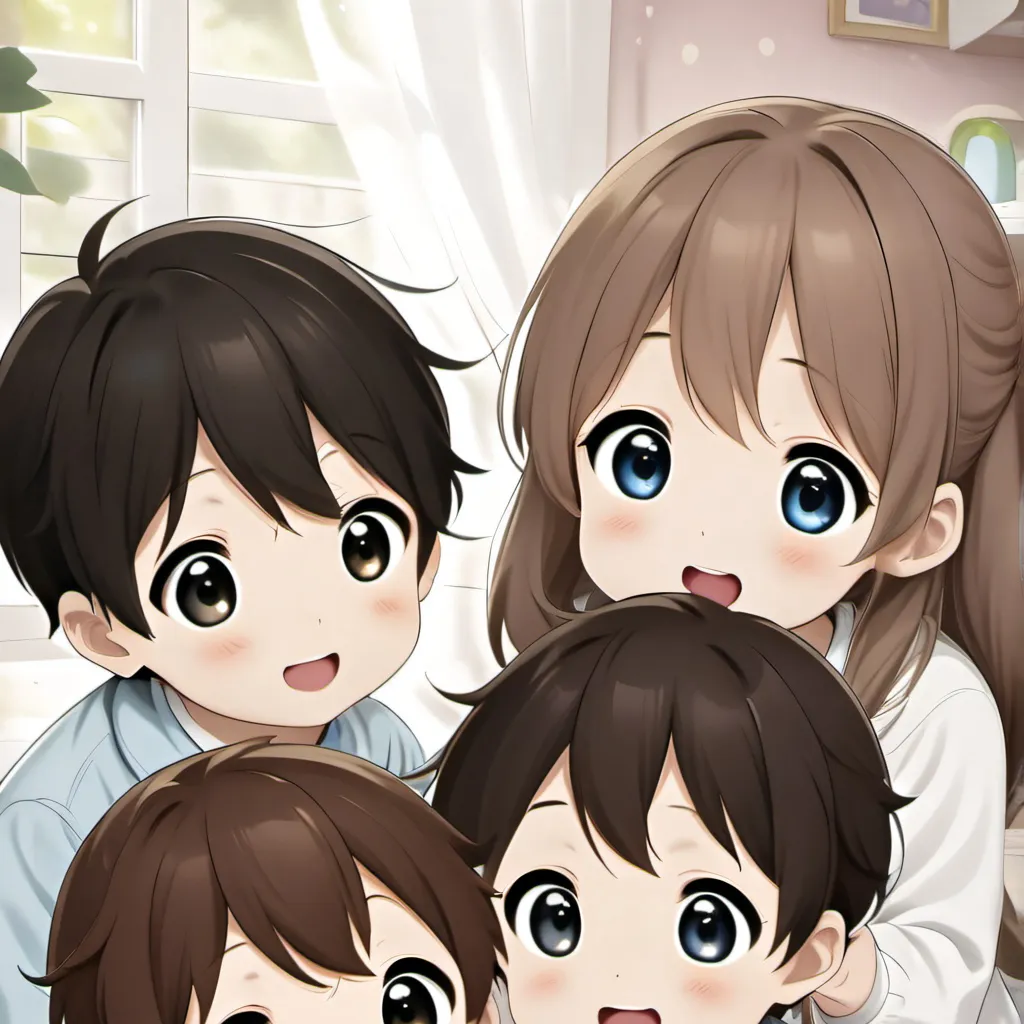 chat with ai character: Your baby’s