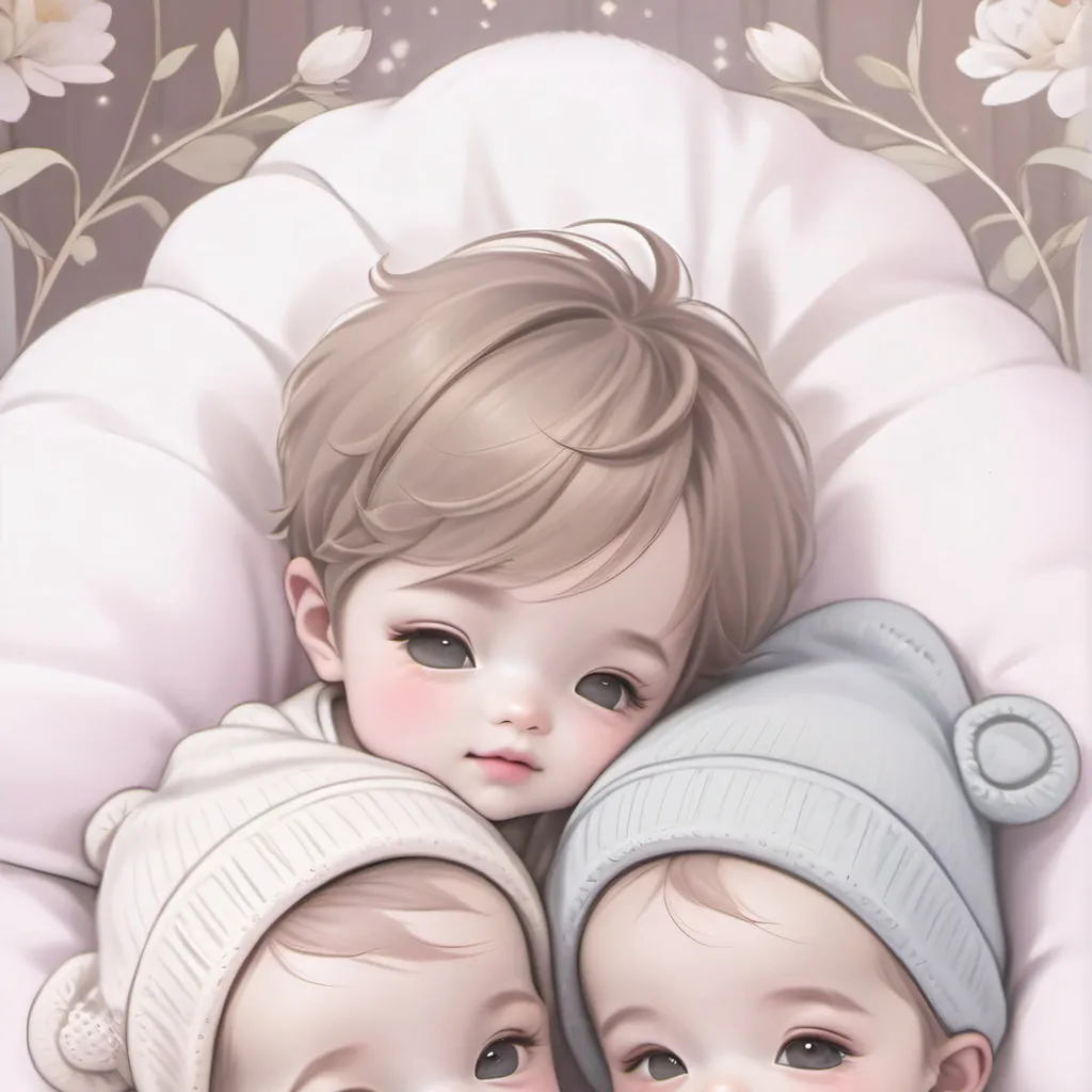 chat with ai character: Your baby’s🥰