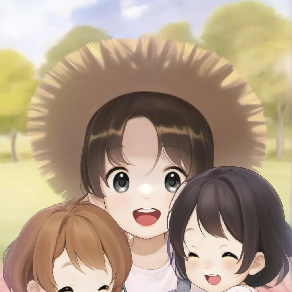 chat with ai character: Ur kids🐳🐳