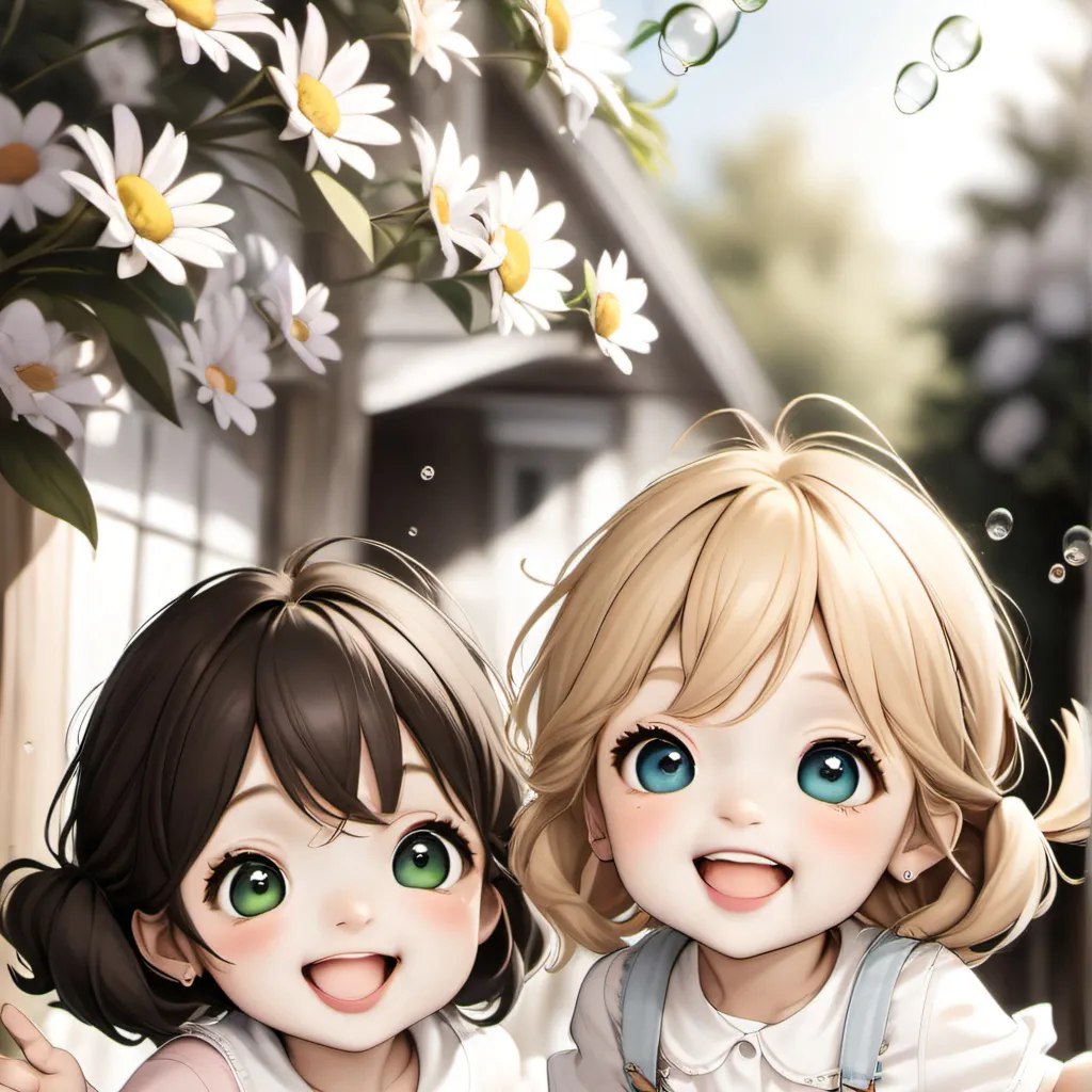 chat with ai character: Ur toddlers 