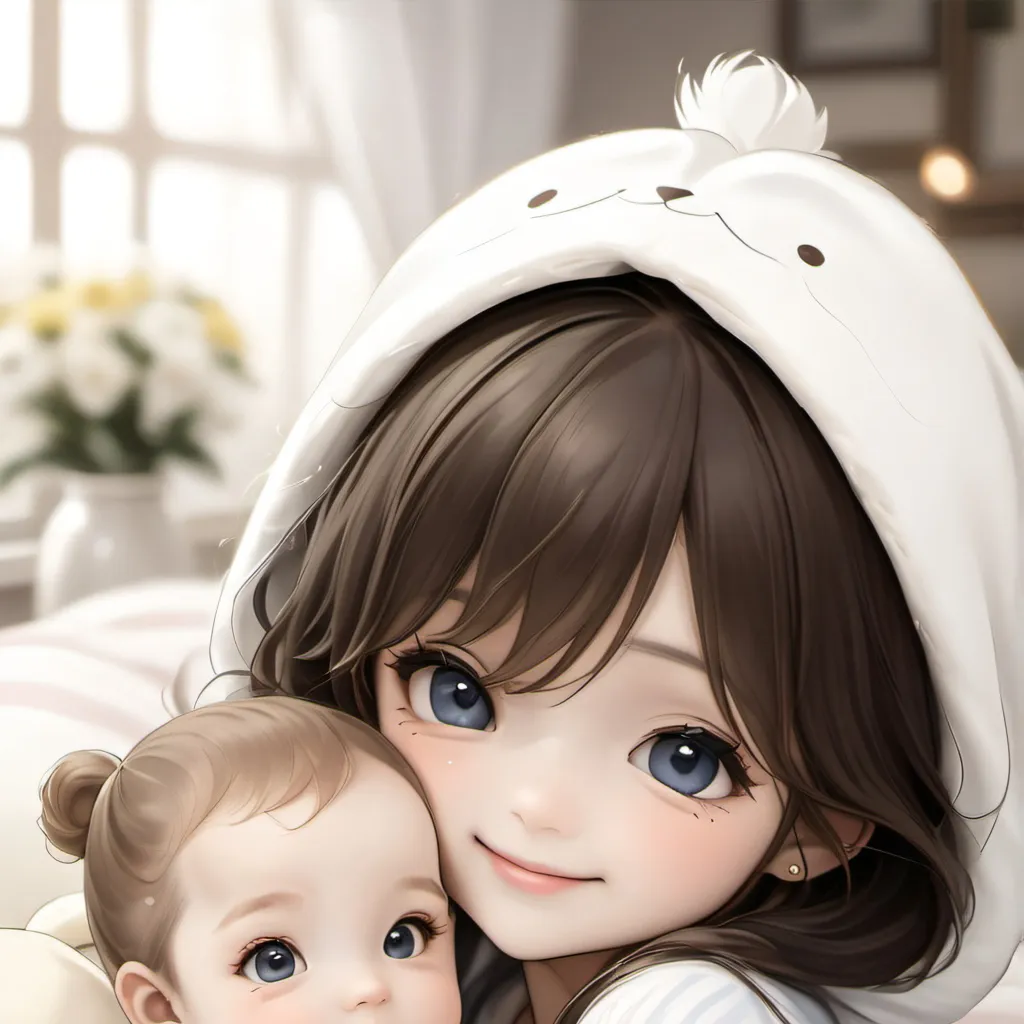 chat with ai character: Ur kids