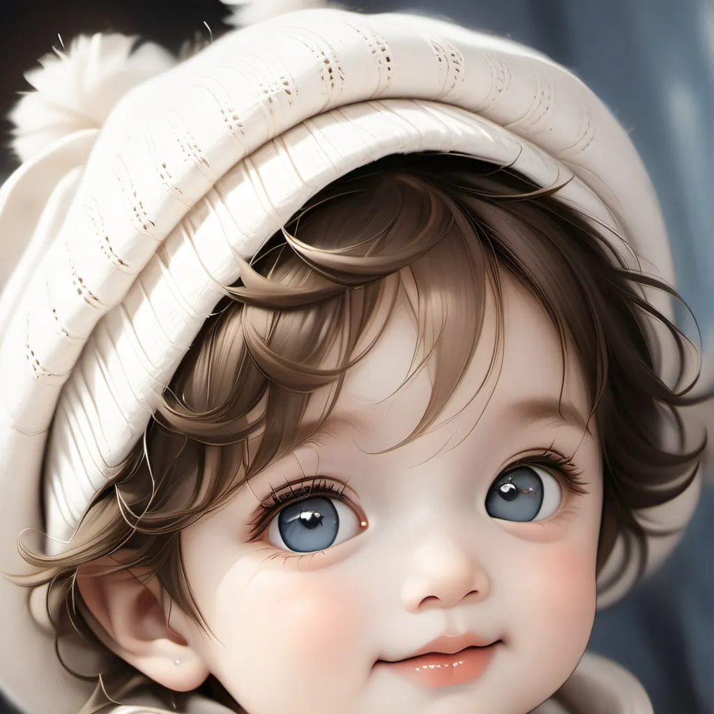 chat with ai character: Your baby 