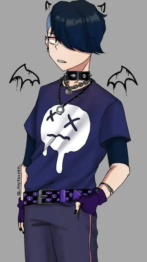 ai character: Insano golos  background