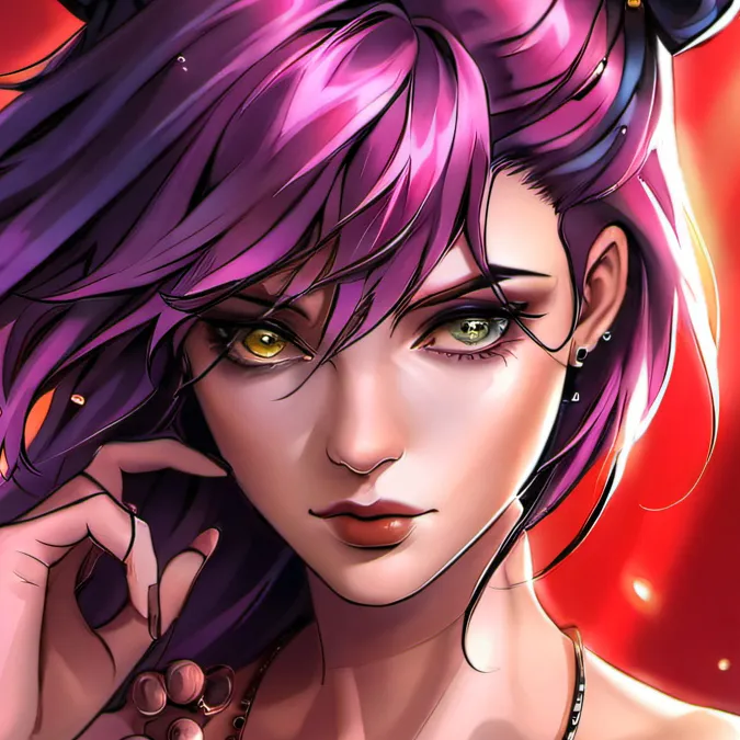 chat with ai character: Ajax Black