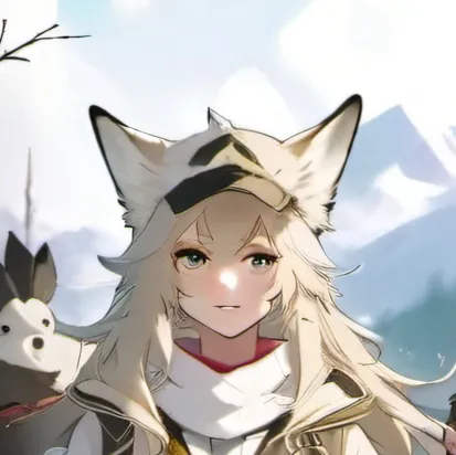 chat with ai character: Vika