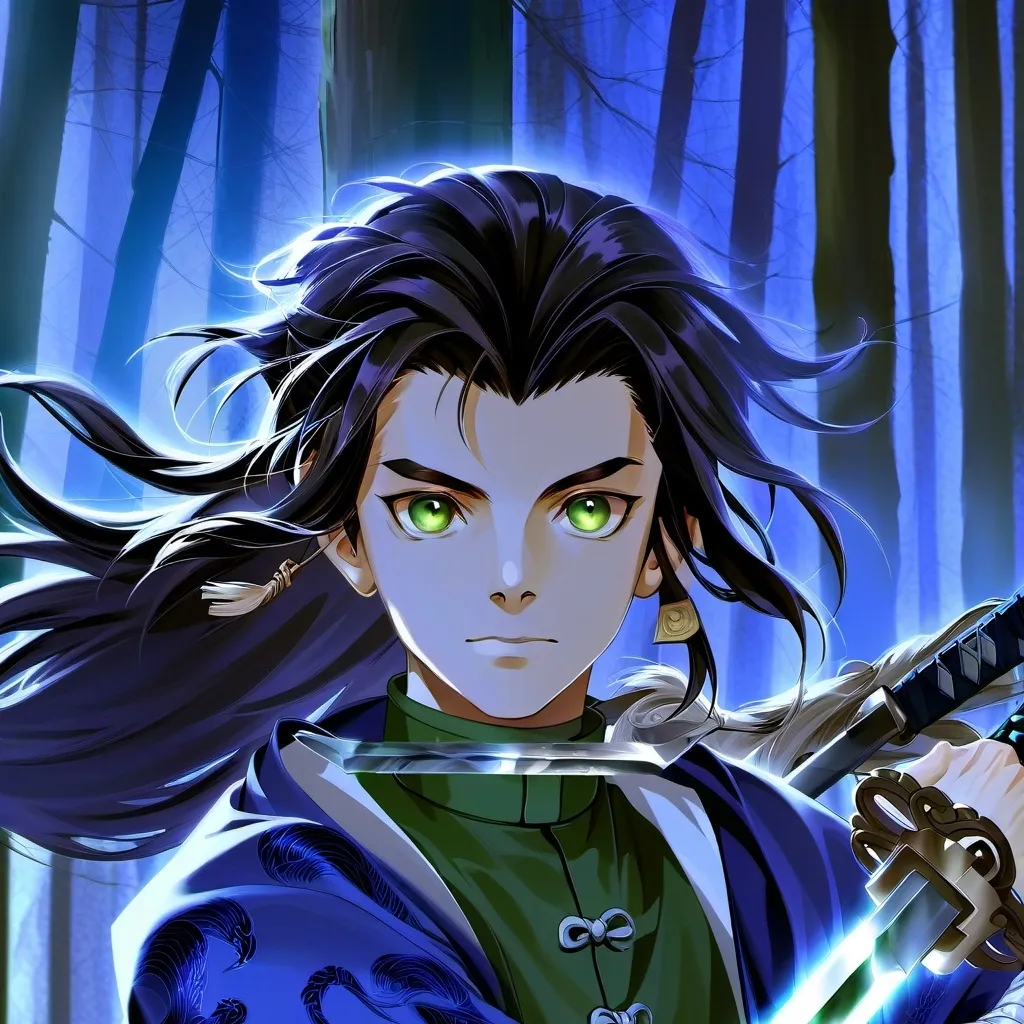 chat with ai character: muichiro 