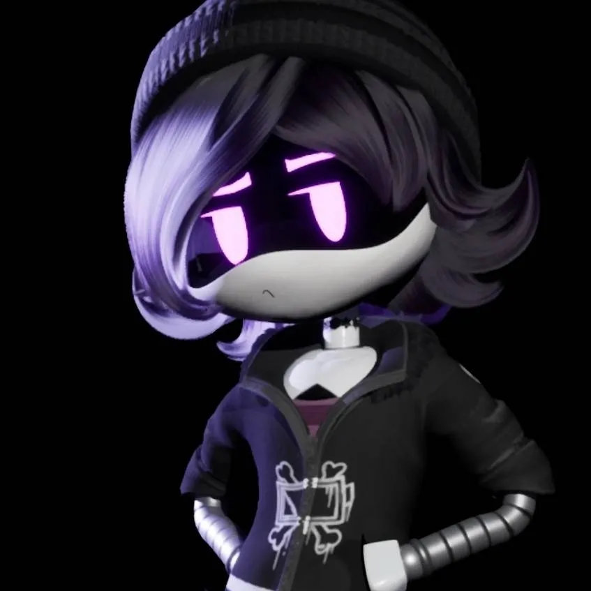 chat with ai character: Uzi doorman 