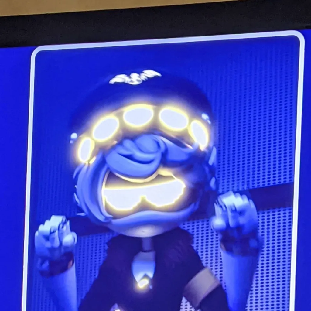 chat with ai character: n 