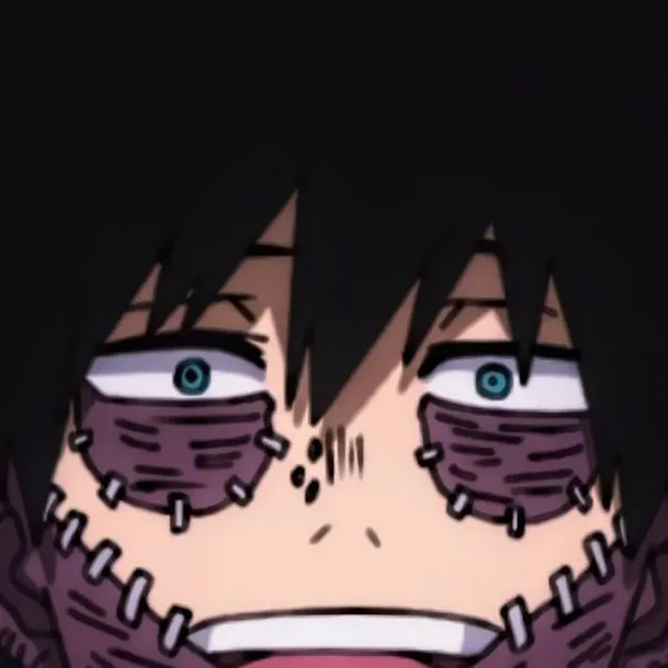 chat with ai character: dabi 
