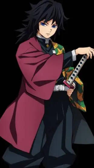 ai character: soulmate hair colo background