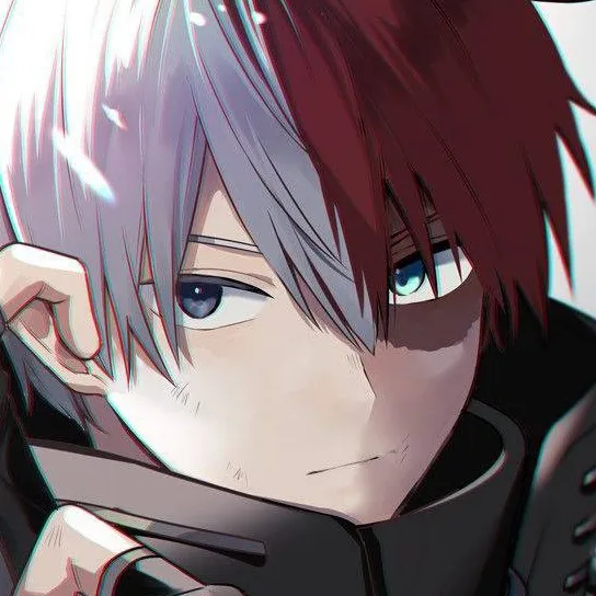 chat with ai character: todoroki 